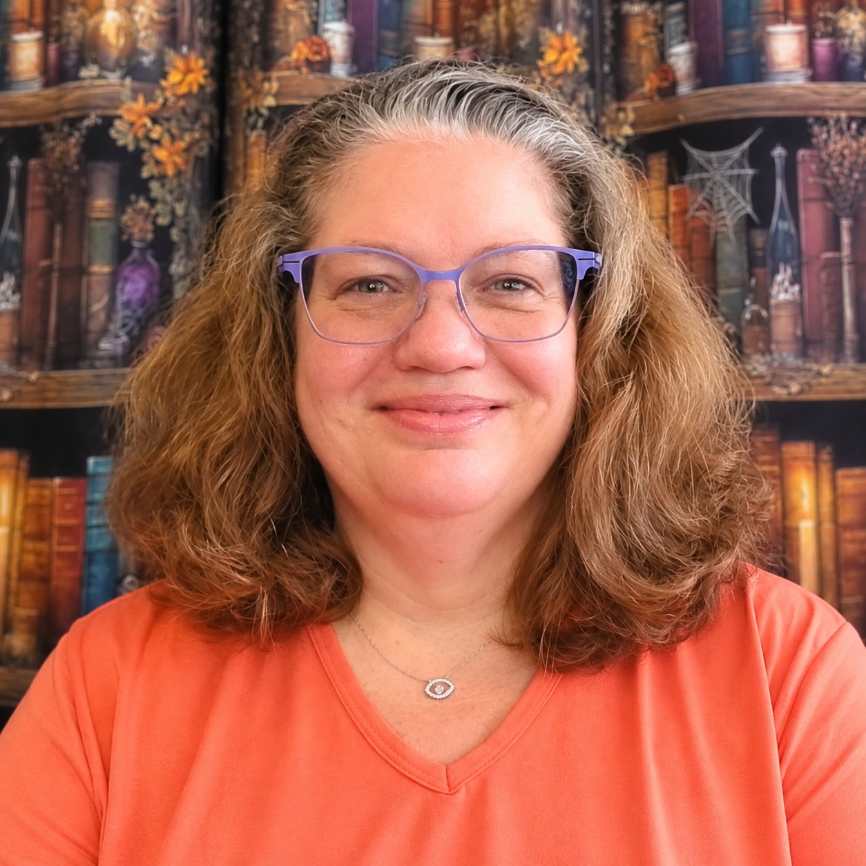 Julie Norris, author of The Thoughtful Goodbye